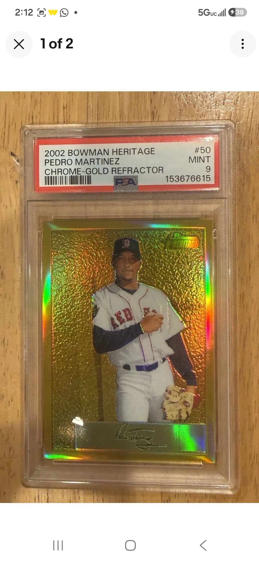 Pedro Martinez