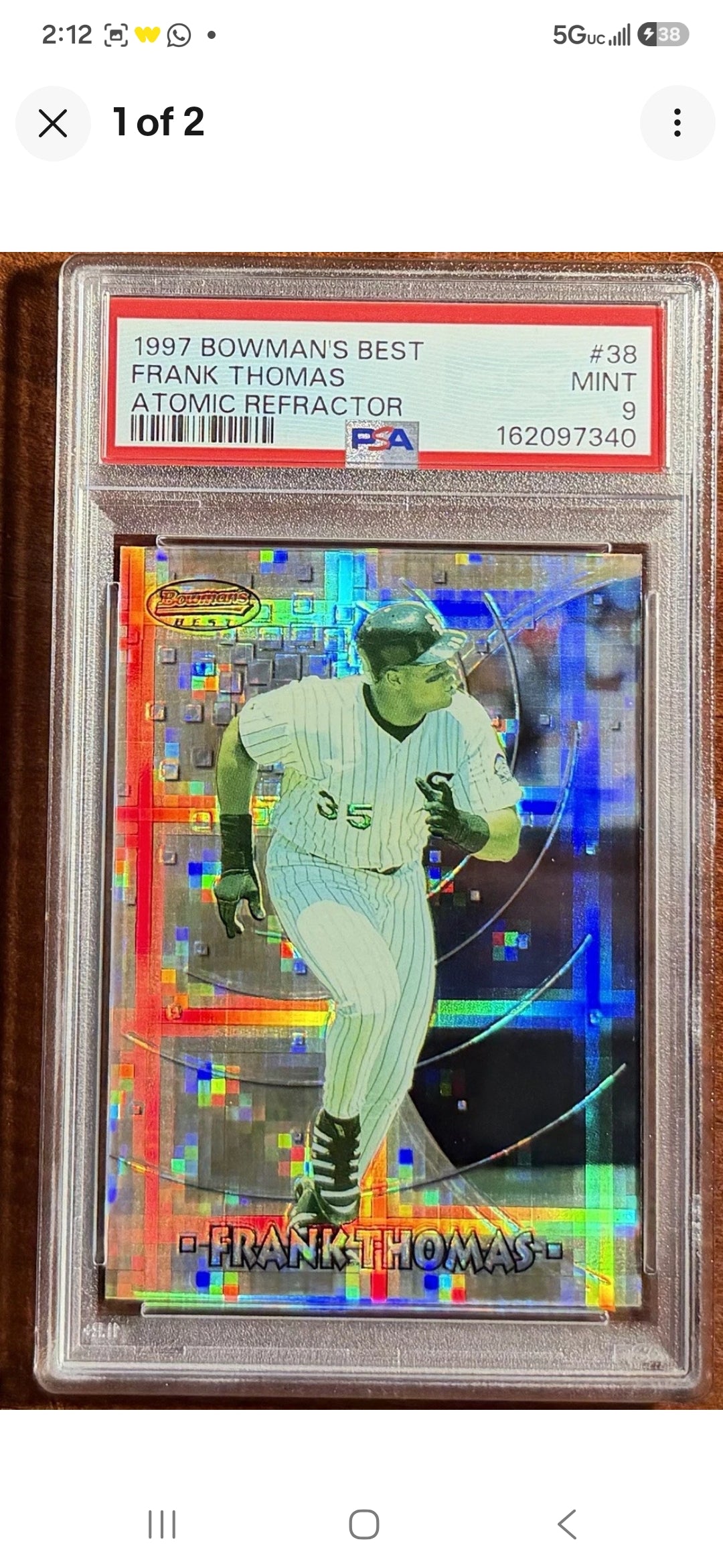 Frank Thomas