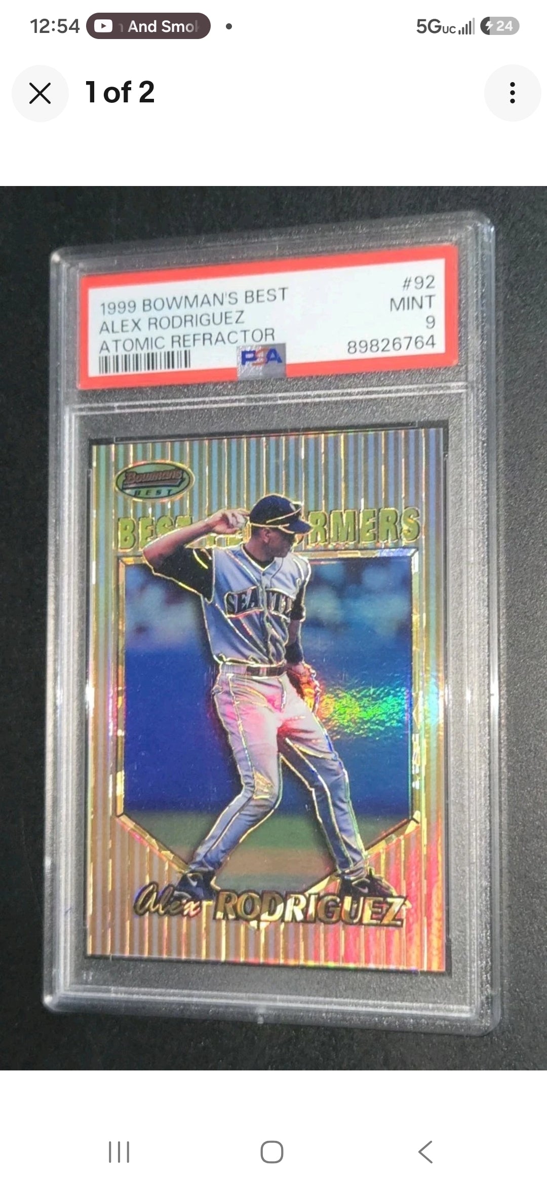 Alex Rodriguez